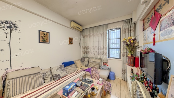 山水花都二手房实景图