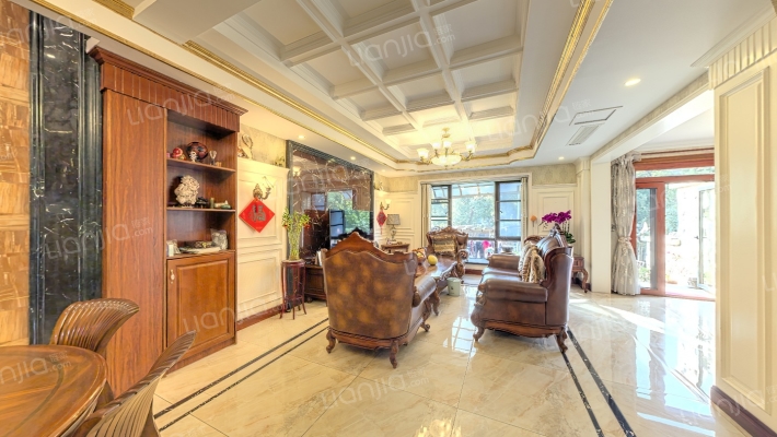 沿海翡丽英伦二手房实景图