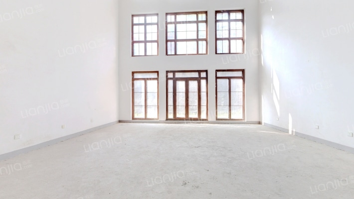 天恒半山世家二手房实景图