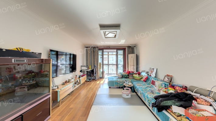 紫晶南园二手房实景图