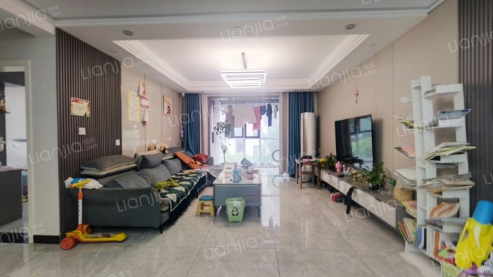 沈丘建业城二期二手房实景图