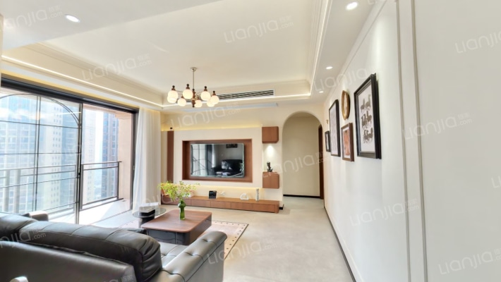 瀛嘉天下水岸国际二手房实景图