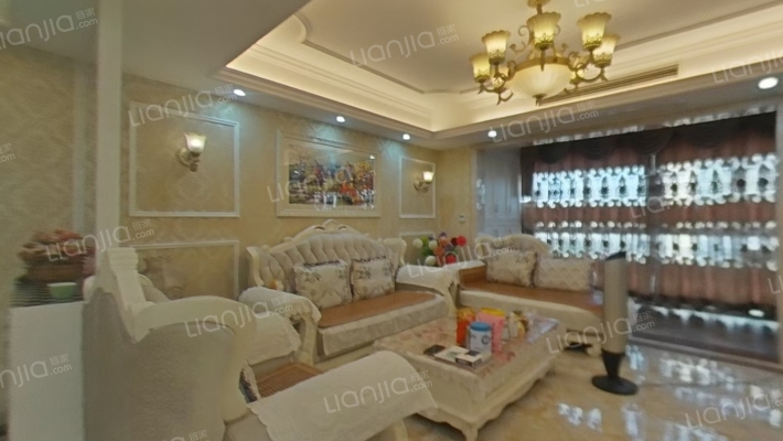 润泽上邸二手房实景图