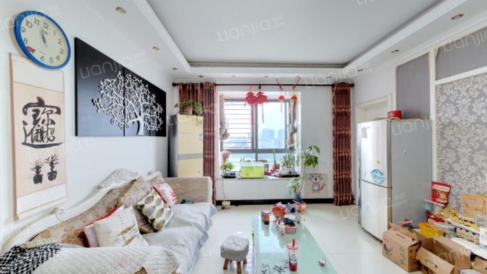 华泽名郡（珊瑚小区）二手房实景图