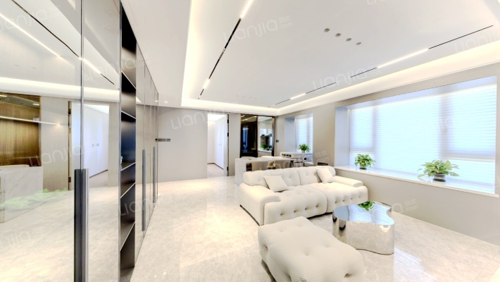 潮悦南塘二手房实景图