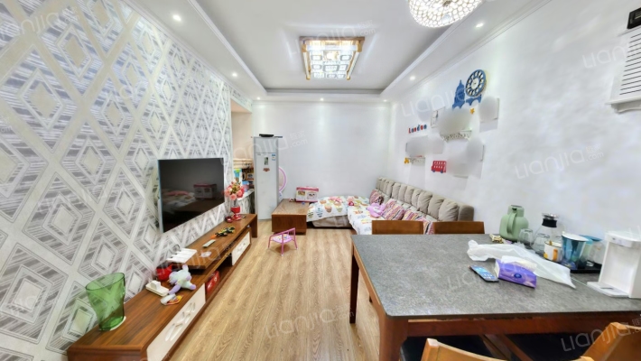 京冠北城华府二手房实景图