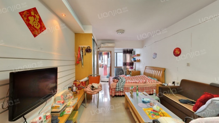 华府一航线二手房实景图