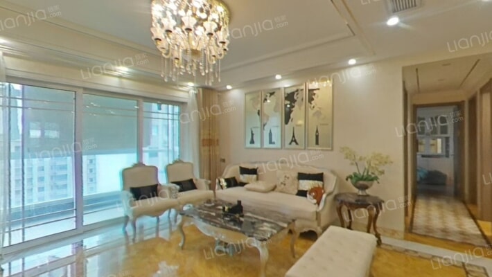 黄冈碧桂园二手房实景图