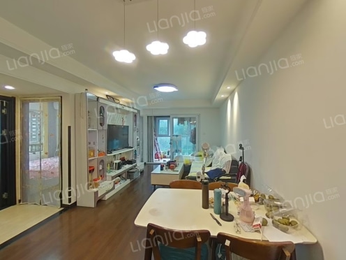 整租·万科第五城二期 3室1厅 北