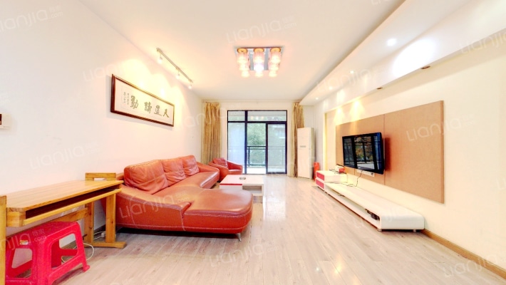 金地阳光城南区二手房实景图