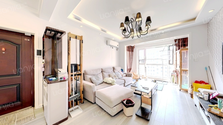 亿达普罗旺斯三期二手房实景图