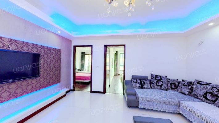 河滨小区二手房实景图