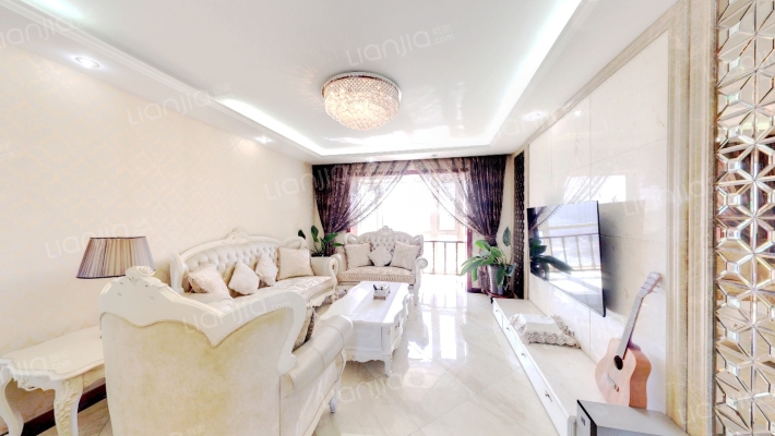 中海国际社区二期二手房实景图