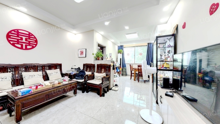 水乡花园二手房实景图