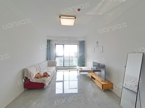 整租·融创都会中心和悦 3室2厅 南