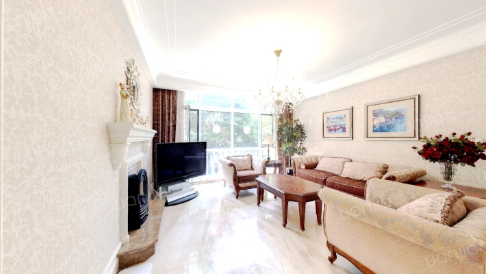 悦泰林里二手房实景图