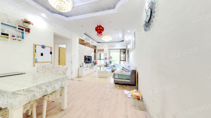 保利海棠花语二手房实景图