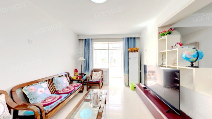 省发改委宿舍二手房实景图