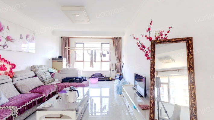 美航康悦城二手房实景图