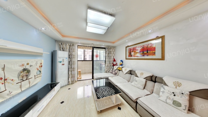 巴比伦国际广场二手房实景图