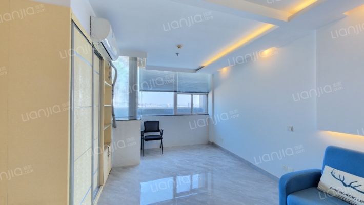 狮山丽晶二手房实景图