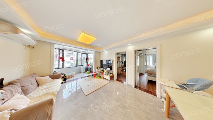 悦华公寓二手房实景图