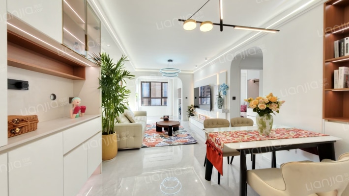 秀兰禧悦都二手房实景图