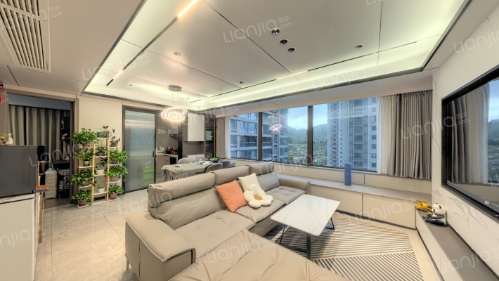 远洋泊云庭二手房实景图