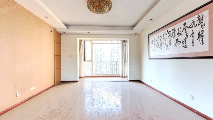 城市领地二手房实景图