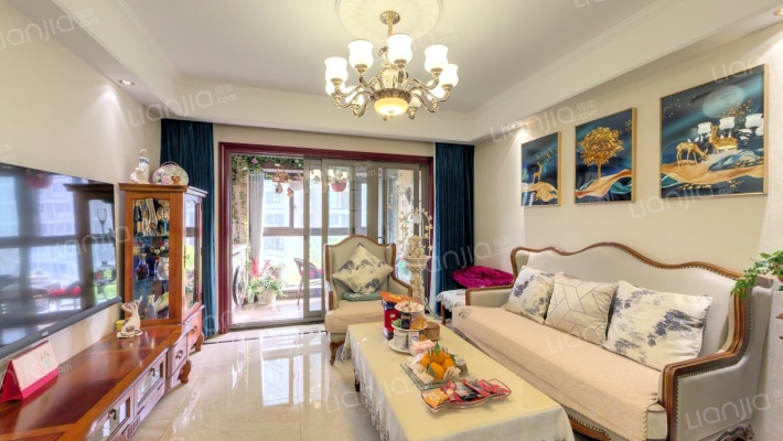 大家之江悦二手房实景图