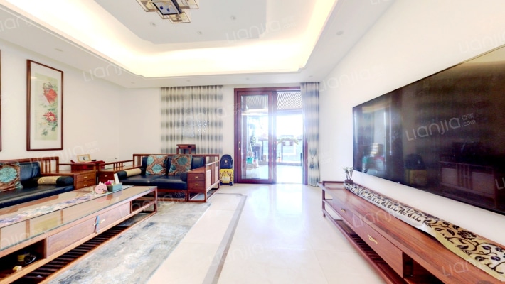 君临海域二手房实景图