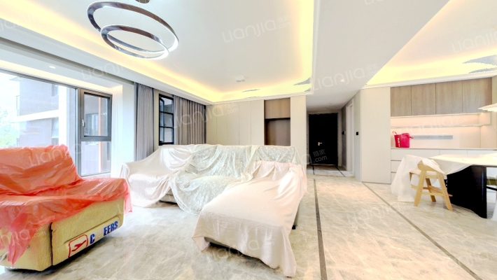 万科公园传奇一期二手房实景图