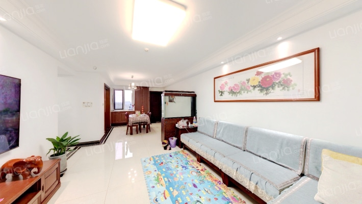 中海寰宇天下天睿二手房实景图