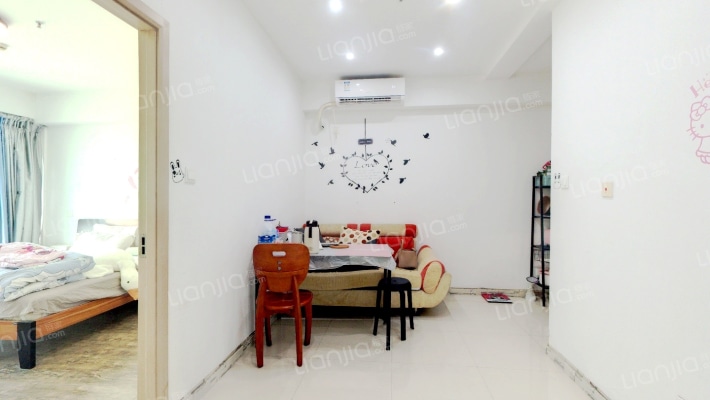 奥林清华东区二手房实景图