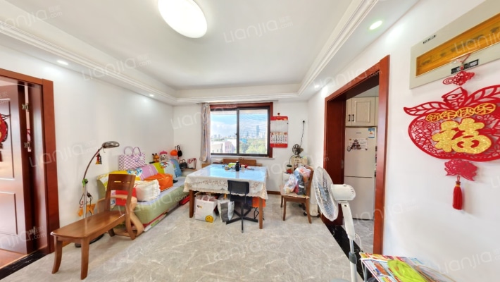 紫东南苑北区二手房实景图