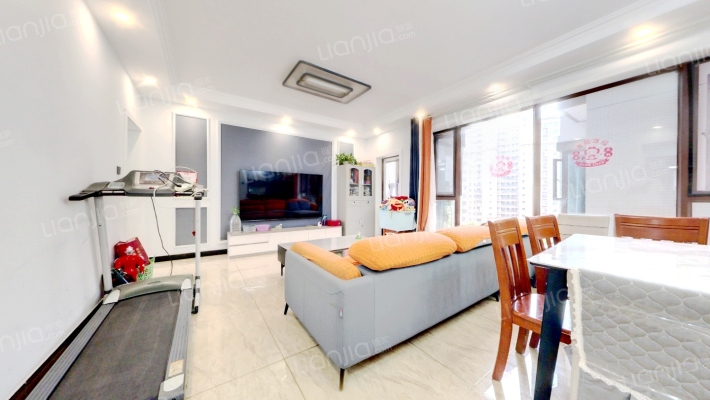 大都保峰玖著二手房实景图