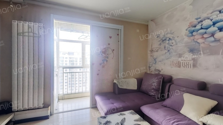 奥林星城南区二手房实景图