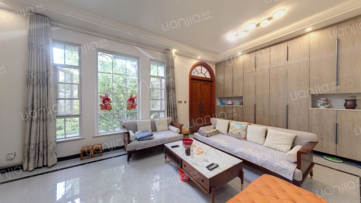 万科君悦云台二手房实景图