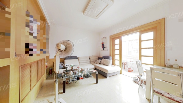 起重机械设备厂宿舍二手房实景图