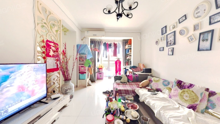 番禺海伦堡二手房实景图