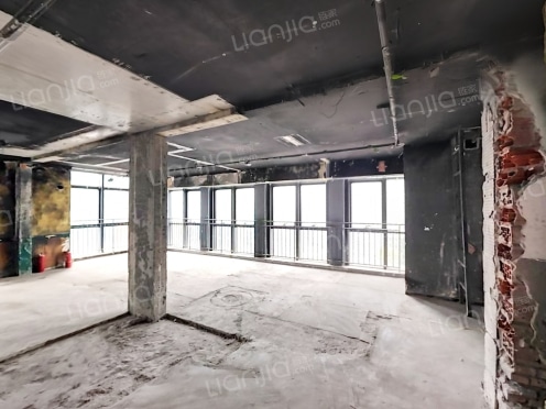 整租·龙湖时代天街 1室1厅 东南