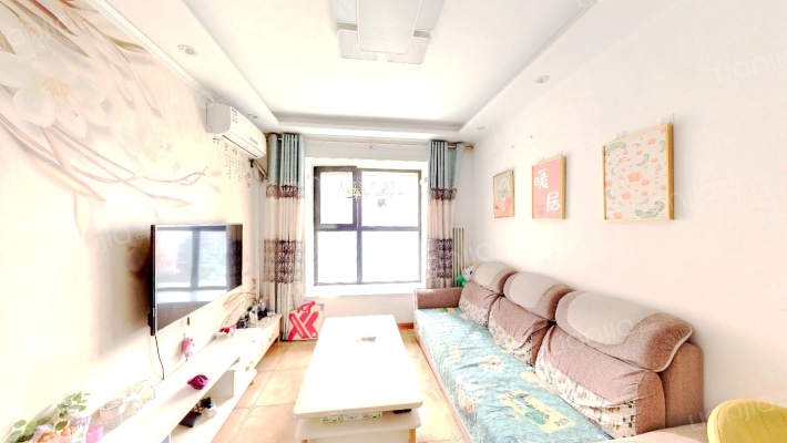 富力又一城合力园二手房实景图