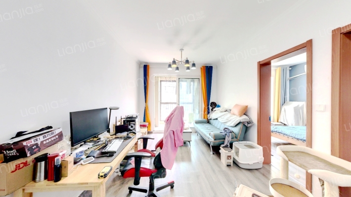 嘉悦名都二手房实景图