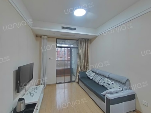 整租·协信城 1室1厅 东