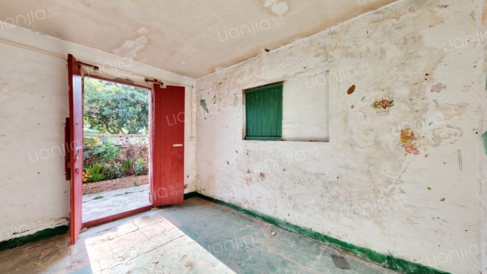 珊洲村二手房实景图