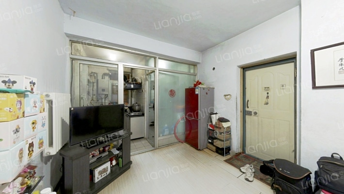 十三小区二手房实景图