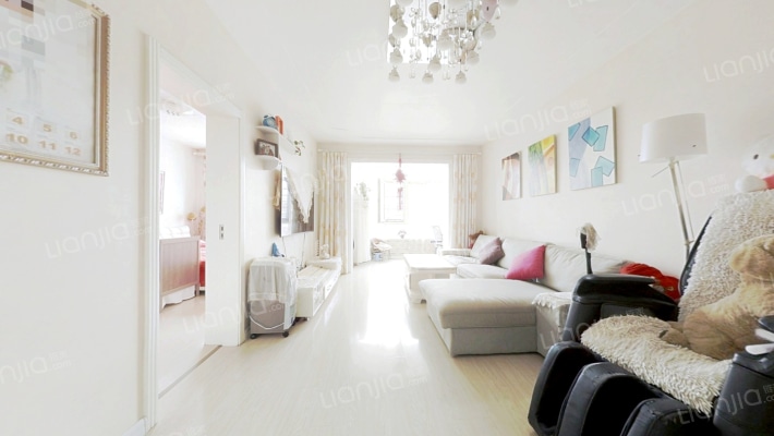 药六嘉园二手房实景图