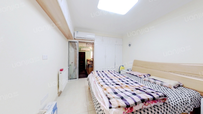 和燕路小区二手房实景图