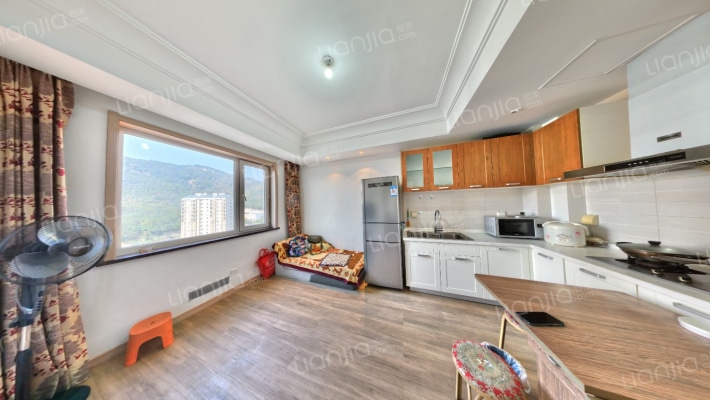 大有文园二手房实景图