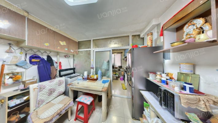 兴建小区二手房实景图